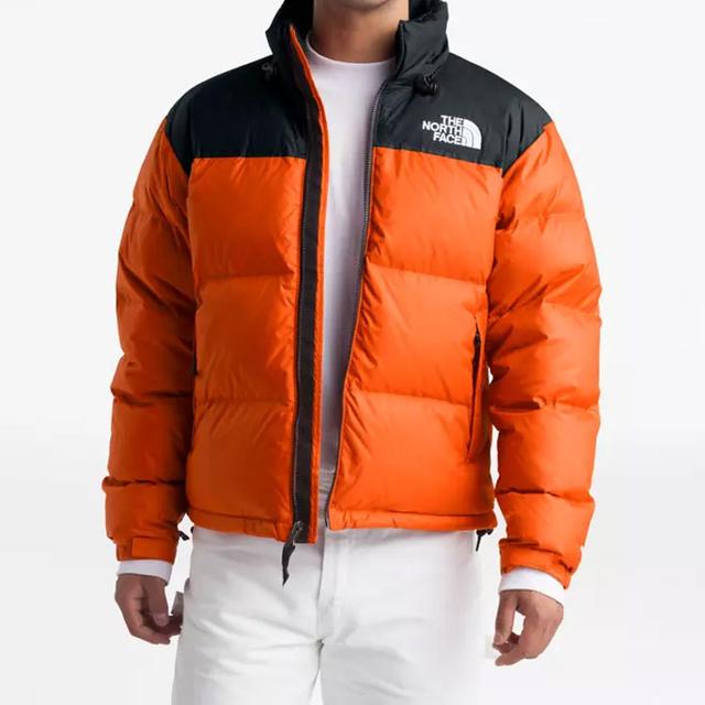 THE NORTH FACE Men's 1996 Retro Nuptse Jacket Persian Orange 700