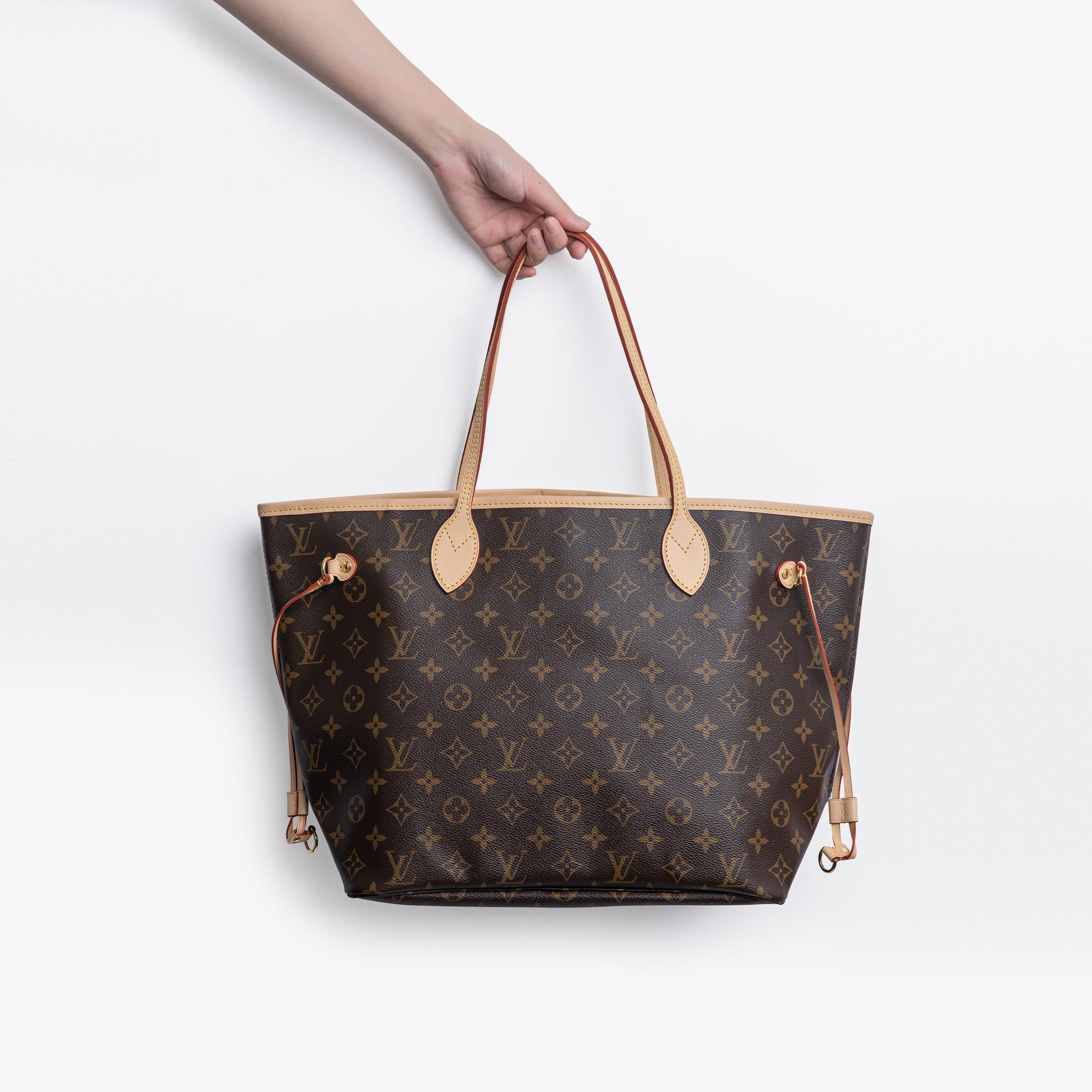 LOUIS VUITTON LV NEVERFULL MM Tote