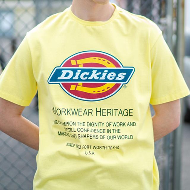 Dickies SS20 logoT