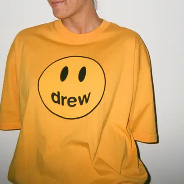 Drew House Mascot Yellow T