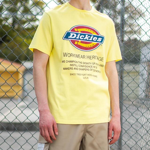 Dickies SS20 logoT