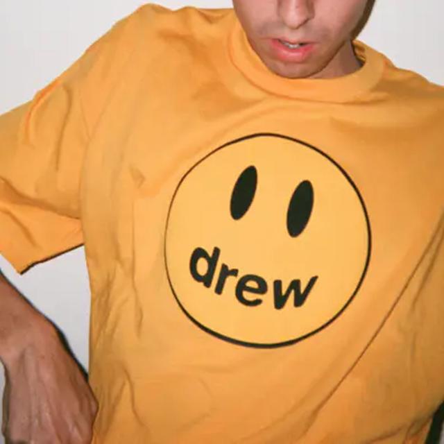 Drew House Mascot Yellow T