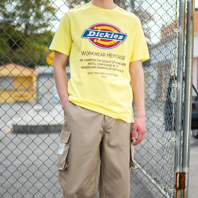 Dickies SS20 logoT