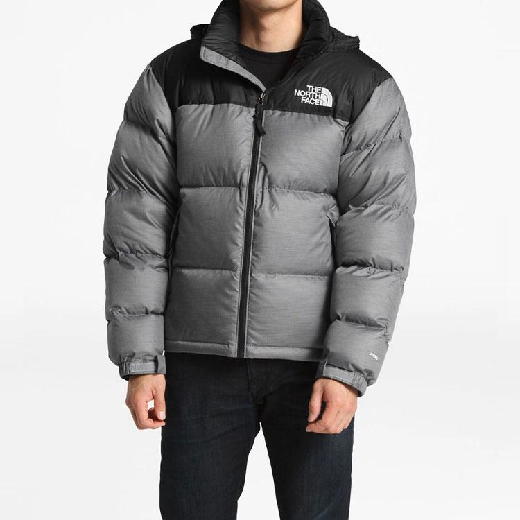 THE NORTH FACE Men's 1996 Retro Nuptse Jacket TNF Medium Grey Heather 700