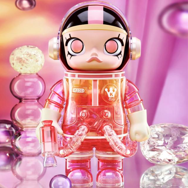 POP MART MEGA SPACE MOLLY 400