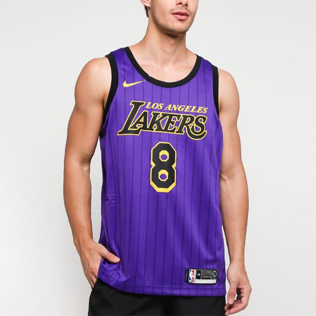 Nike NBA Jersey Kobe Bryant SW 18-19 8