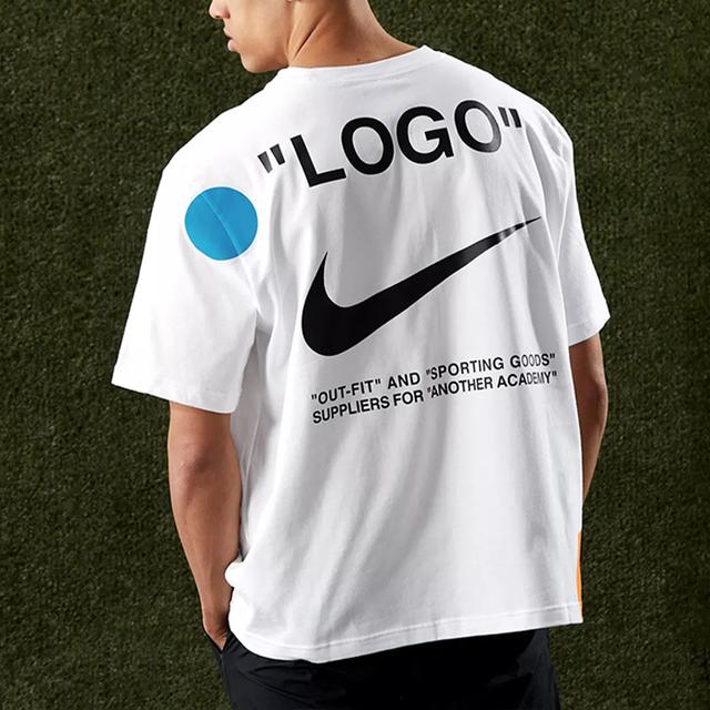 Nike x OFF-WHITE LogoT