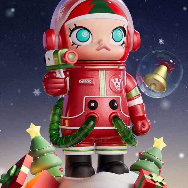 POP MART MEGA SPACE MOLLY 100 9