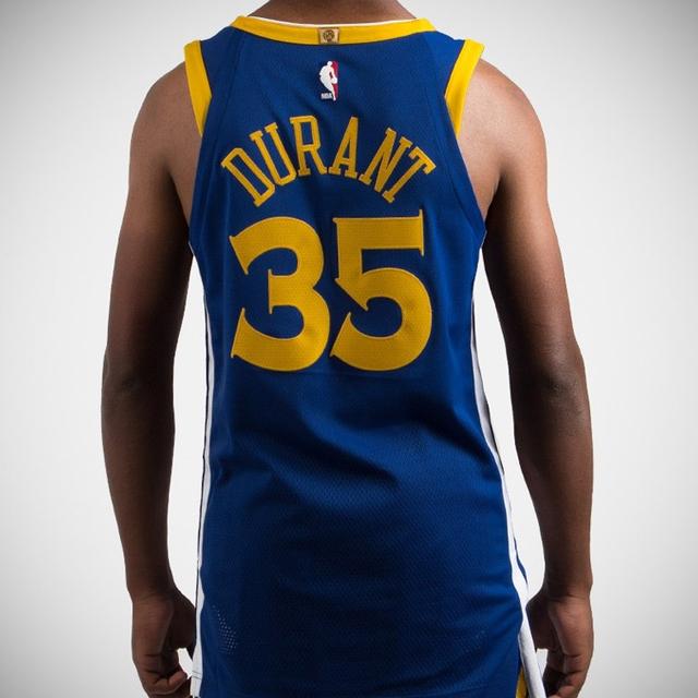 Nike NBA Kevin Durant Icon Edition Authentic AU