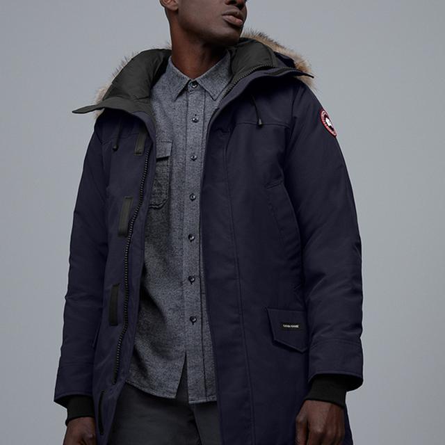 Canada Goose Langford Logo