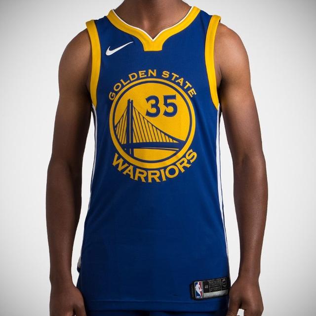 Nike NBA Kevin Durant Icon Edition Authentic AU