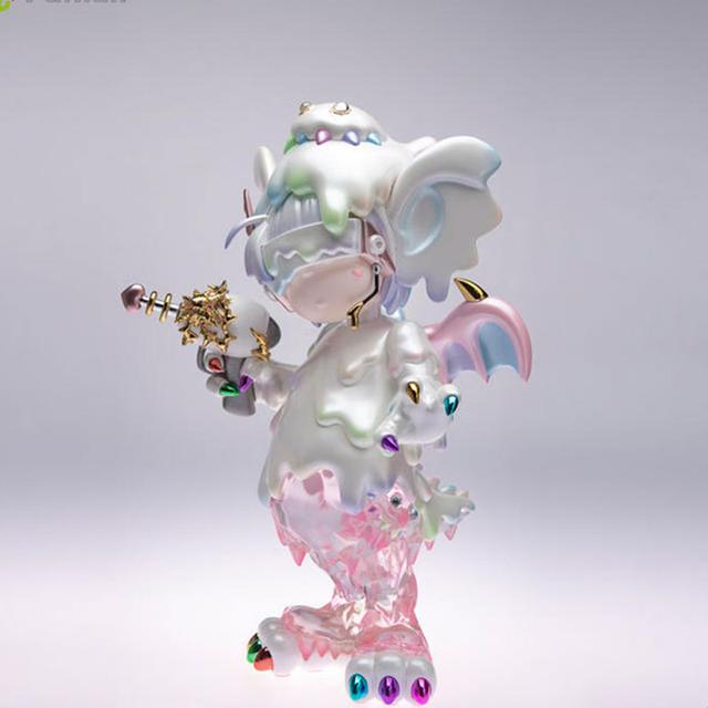 BORN TO LOVE x INSTINCTOY erosion marsper 28cm