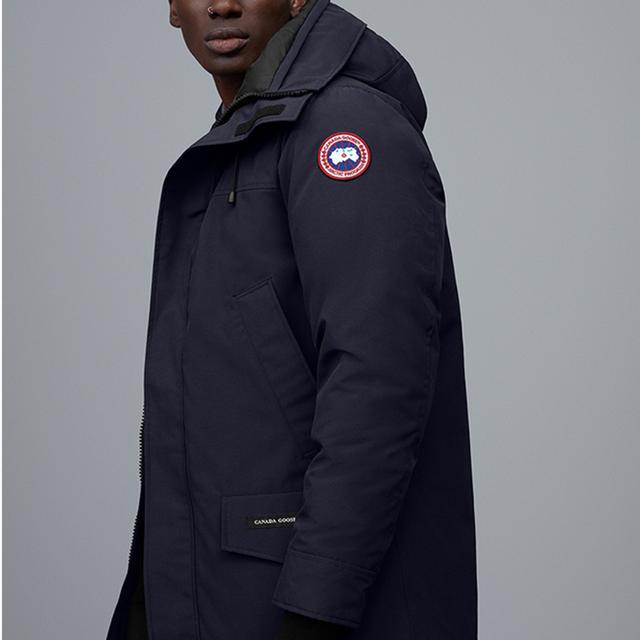 Canada Goose Langford Logo