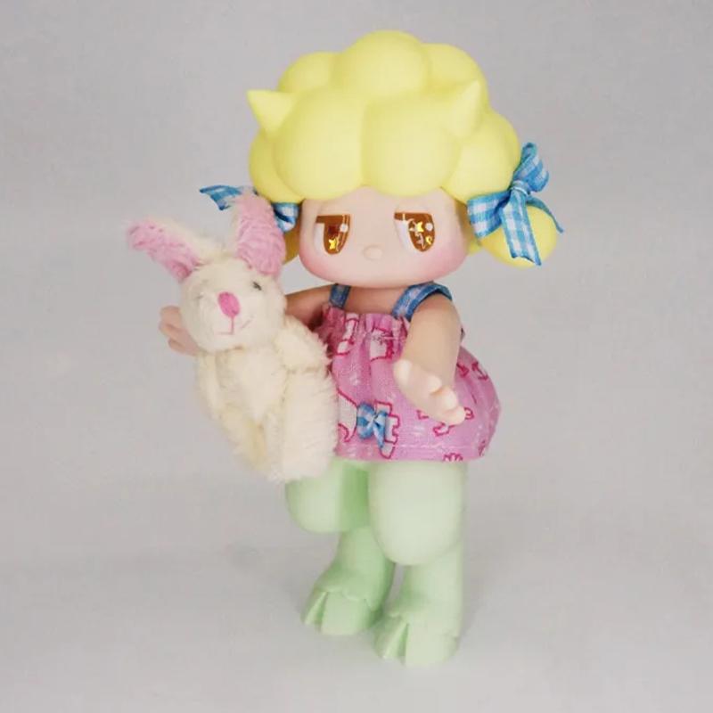 POP MART SATYR RORY Say Hallo to Little Rory