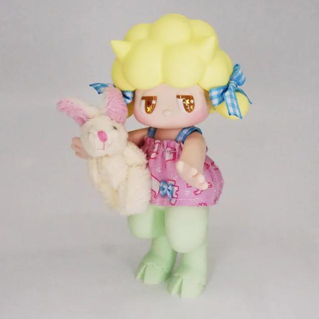 POP MART SATYR RORY Say Hallo to Little Rory