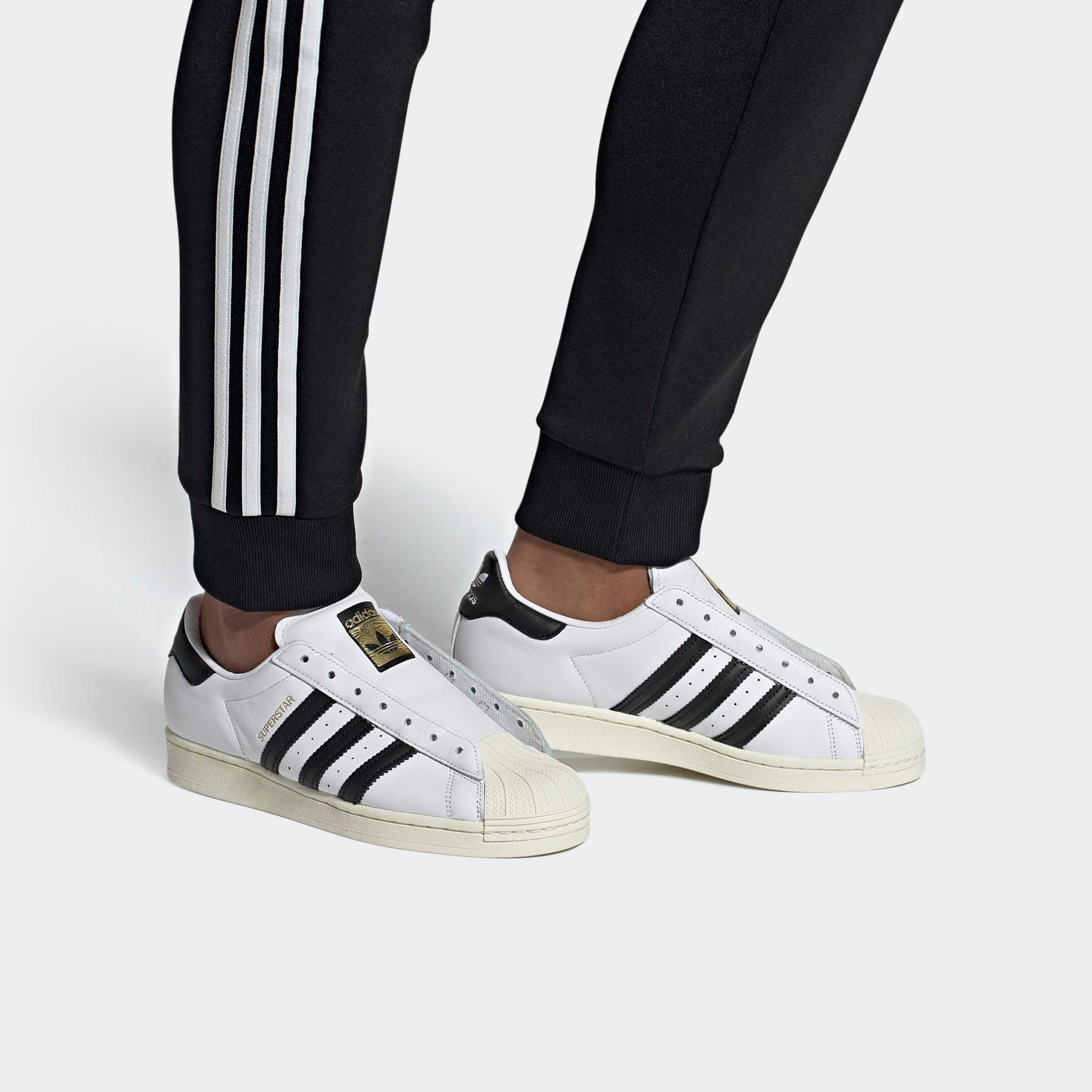 adidas originals Superstar Laceless