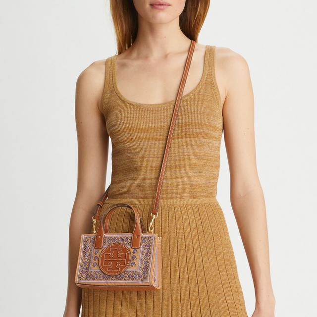 TORY BURCH Ella TLogo Tote