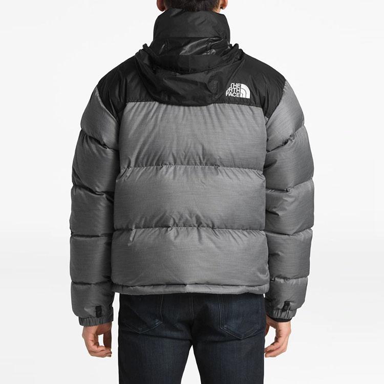 THE NORTH FACE Men's 1996 Retro Nuptse Jacket TNF Medium Grey Heather 700