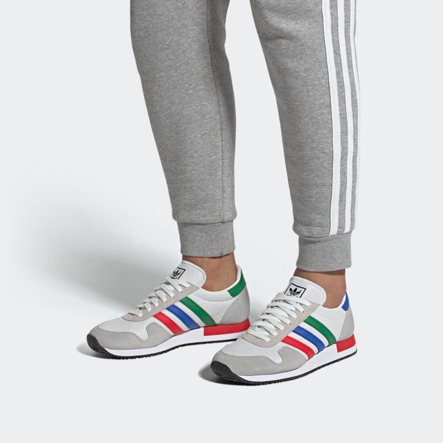 adidas originals USA 84