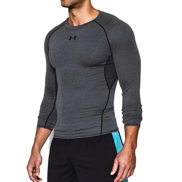 Under Armour UA Hg Armour Ls-Grylg