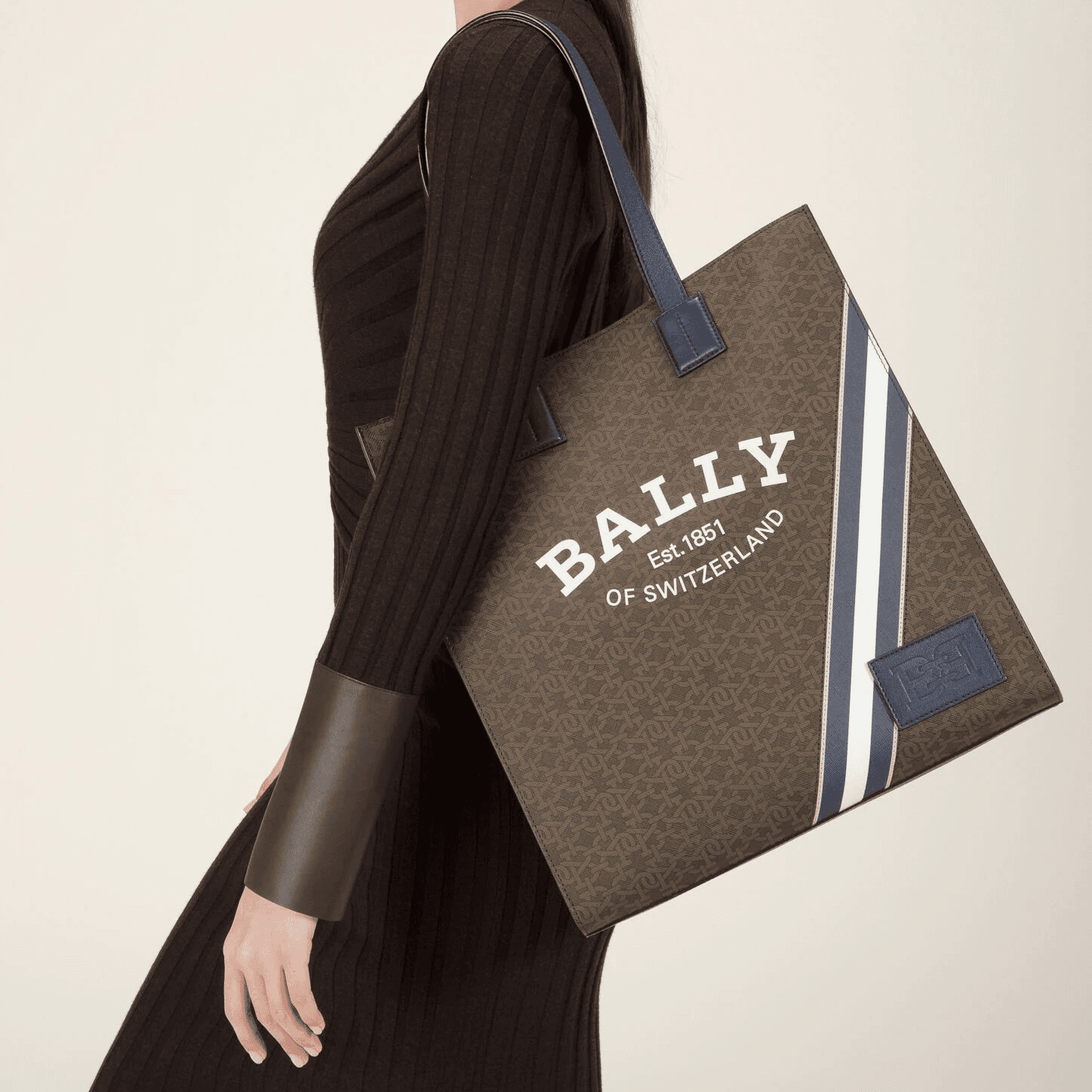 BALLY Crystalia Tote