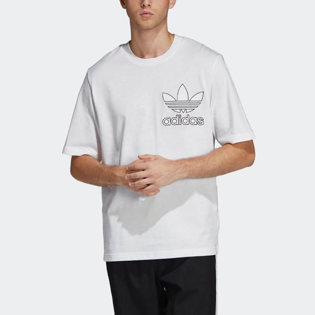 adidas originals Outline Tee T