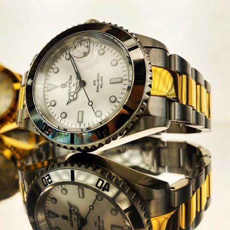 A BATHING APE Bape Type 1 Bapex 1E80-182-013-