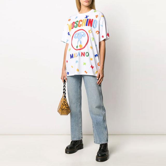 MOSCHINO T