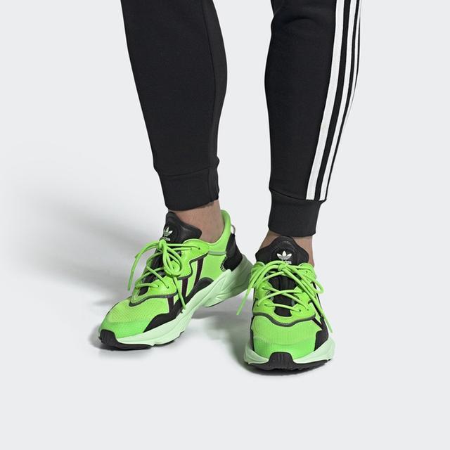 adidas originals Ozweego Neon Green