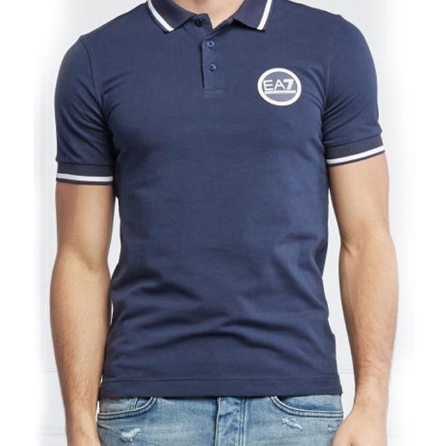 EMPORIO ARMANI SS22 EA7Polo