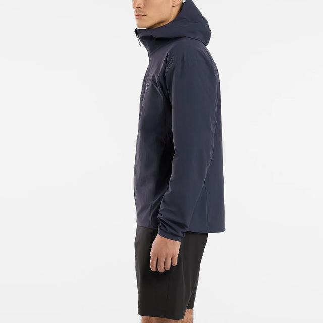 Arcteryx gamma lightweight hoody GAMMA Logo