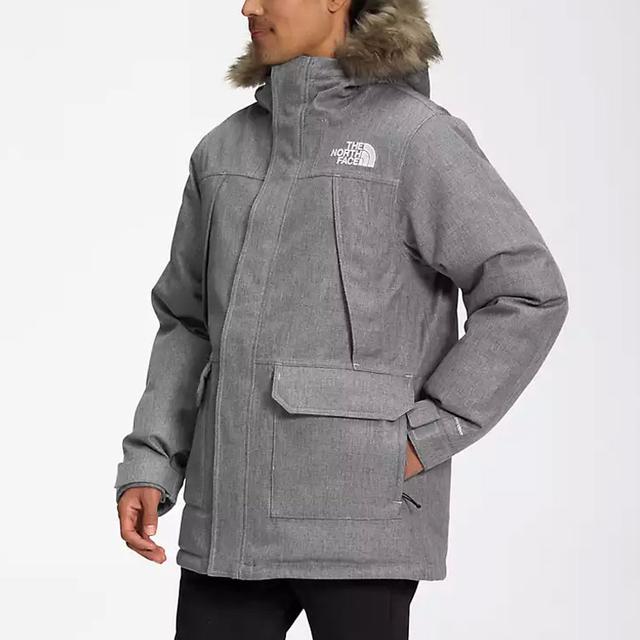 THE NORTH FACE McMurdo Logo