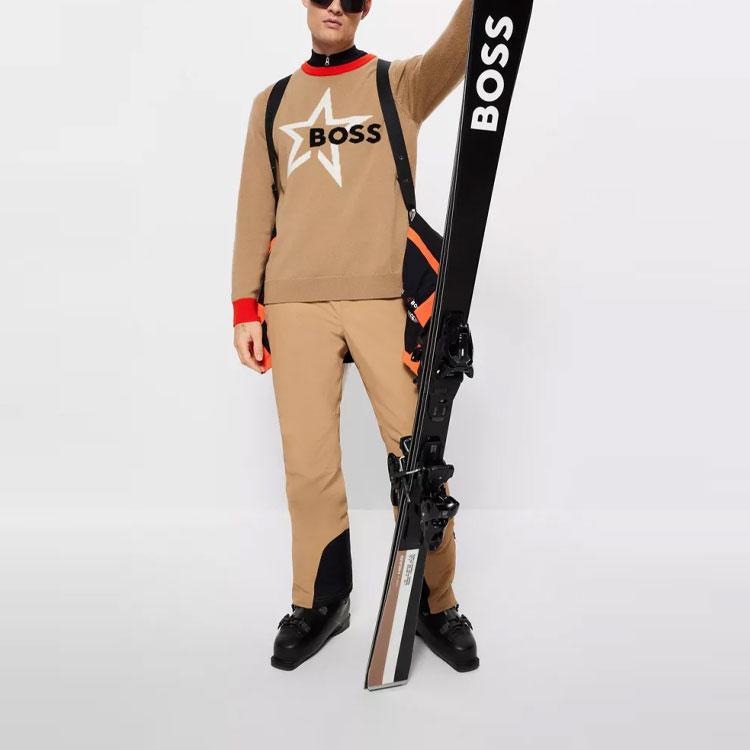 HUGO BOSS x Perfect Moment FW22 Logo