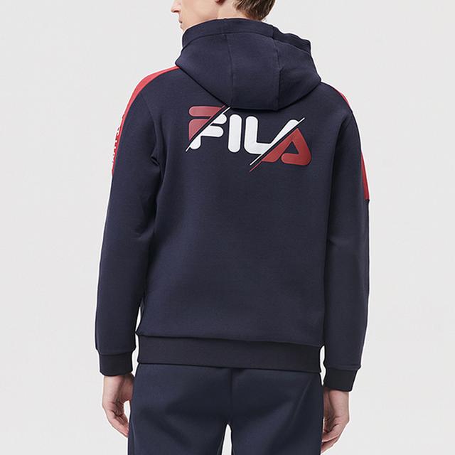 FILA Athletics Logo