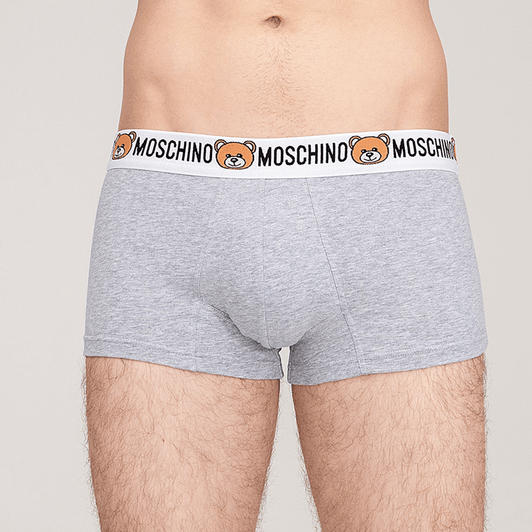 MOSCHINO Underwear Logo
