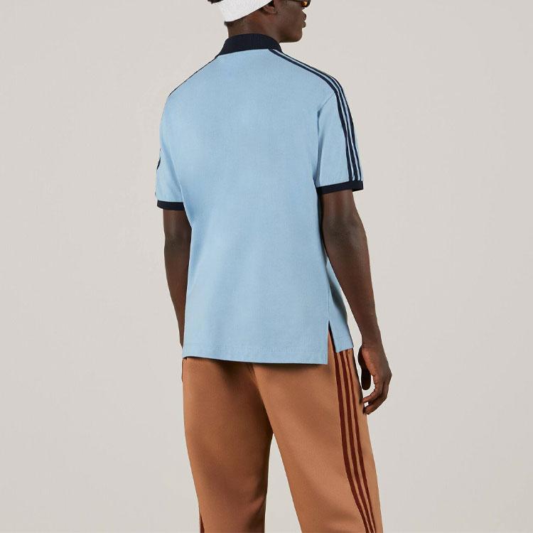 GUCCI x adidas originals SS23 LogoPolo