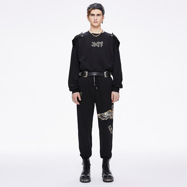 Boy London FW21 logo