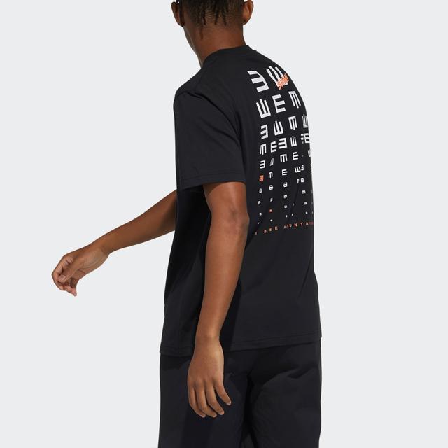 adidas Iseem Gfx Tee T