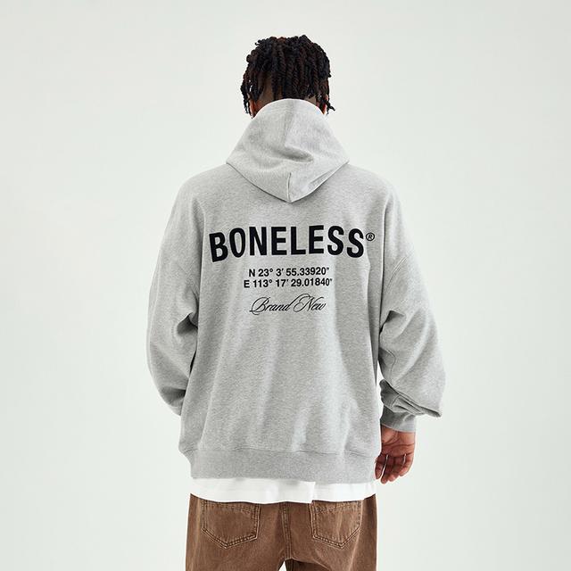 BONELESS logo