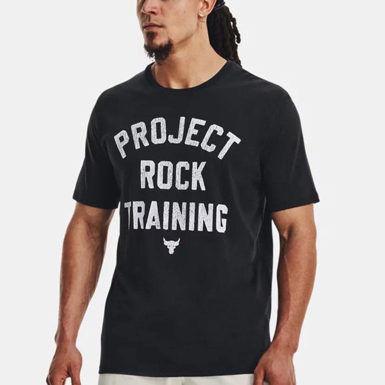 Under Armour Project Rock T