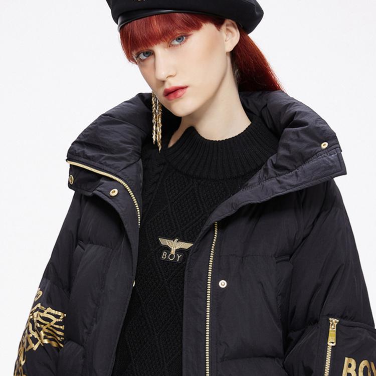 Boy London FW21 logo