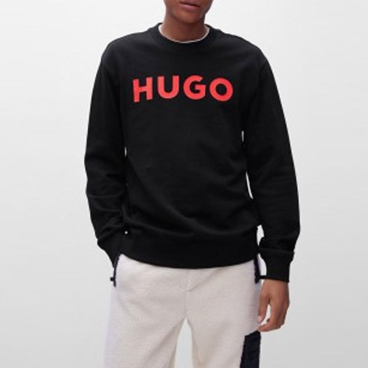 HUGO BOSS FW22 Logo