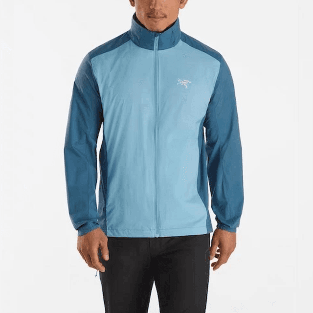 Arcteryx SS23 Nodin Logo