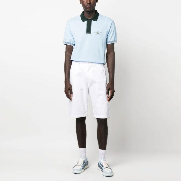 LACOSTE SS23 LogoPolo