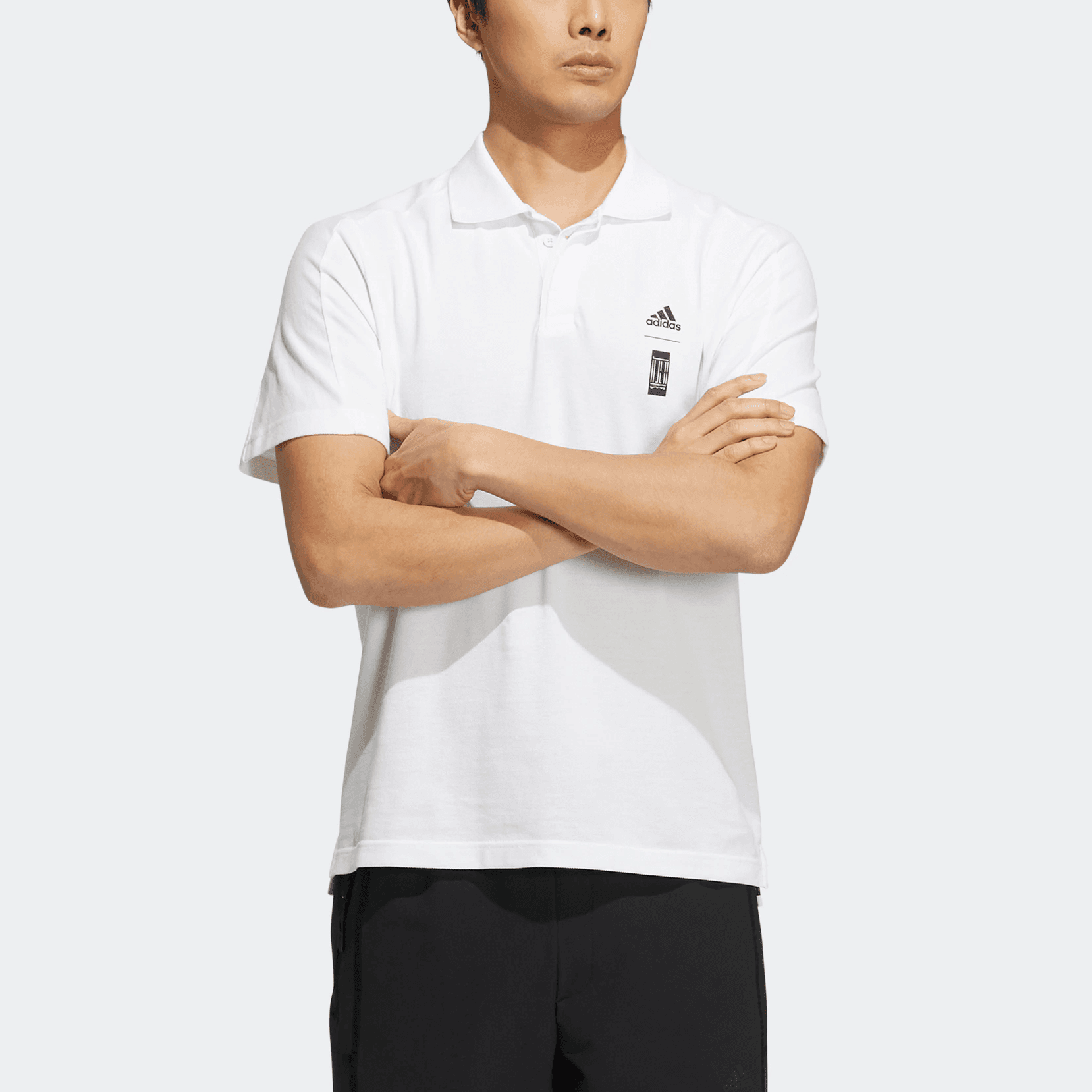 adidas Wj Mh Polo LogoPolo