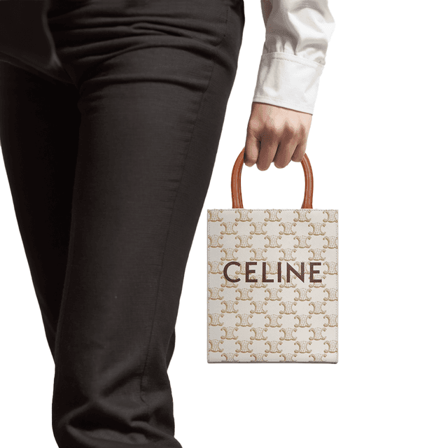 CELINE Cabas Tote