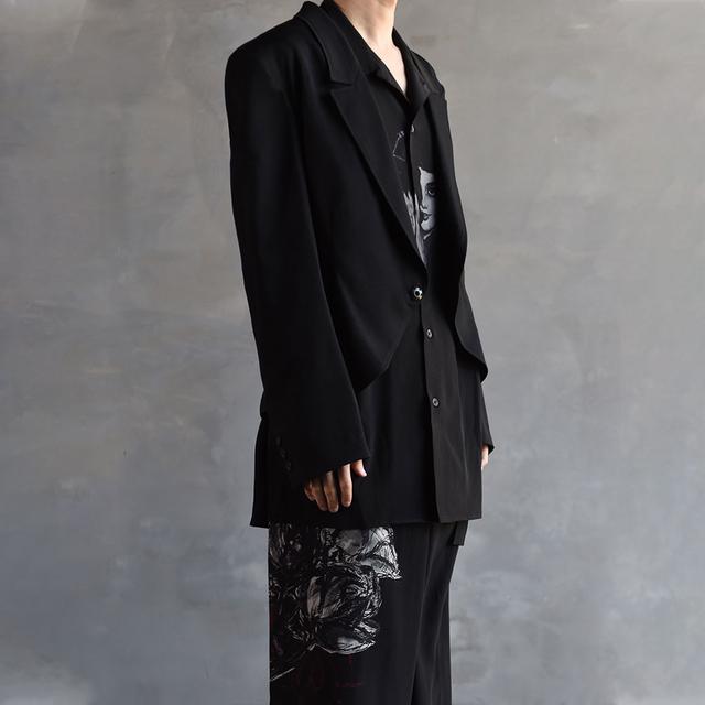 Yohji Yamamoto SS21