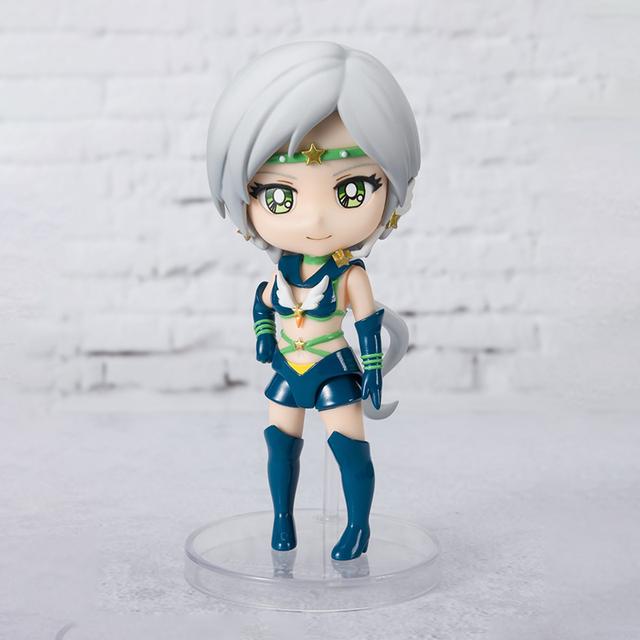 BANDAI Figuarts mini Cosmos 9cm Q 9cm