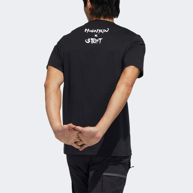 adidas Zjy Gfx Ss Tee1 T