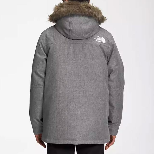 THE NORTH FACE McMurdo Logo